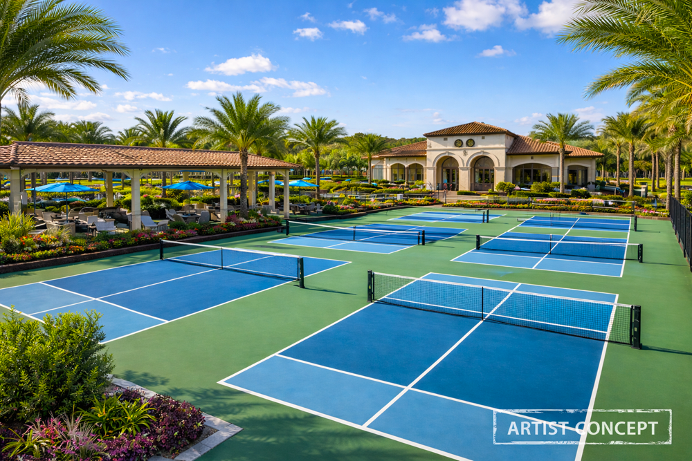 ESPLANADE AT KINGSTON, Estero, Florida