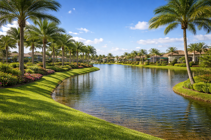 KINGSTON, Estero, Florida