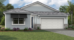 Sage floor plan at SUMMERLIT, Naples, Florida