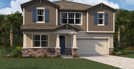 Shenandoah floor plan at SUMMERLIT, Naples, Florida
