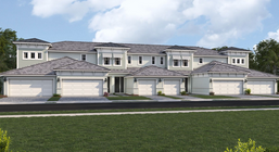 Zen floor plan at SUMMERLIT, Naples, Florida