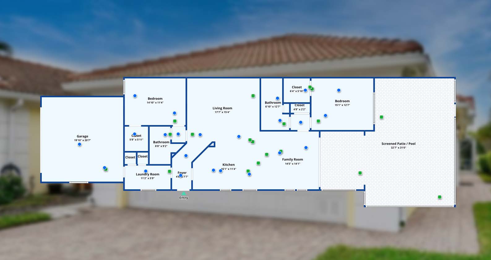 Zillow&reg; 3D Home Tours